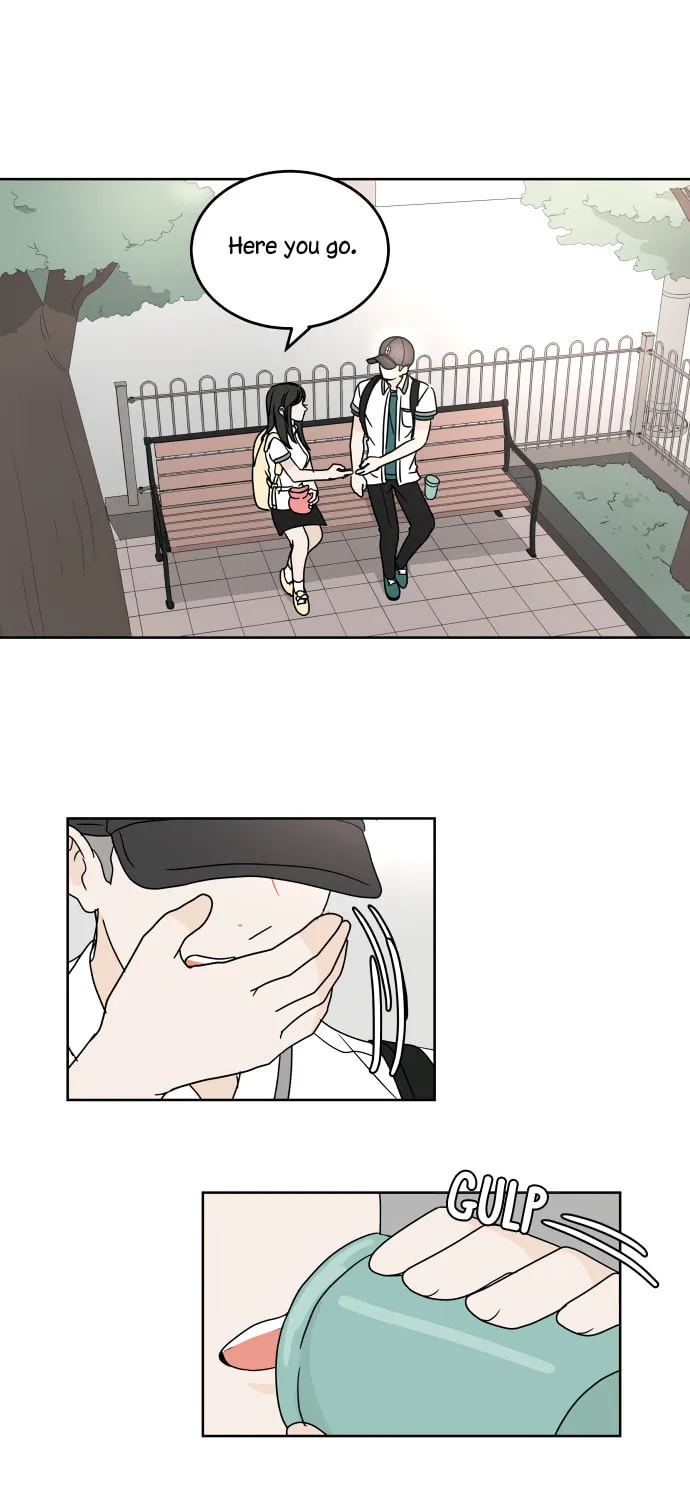 Read 30 Minute Walk chapter 32 image 40 on Lezhin