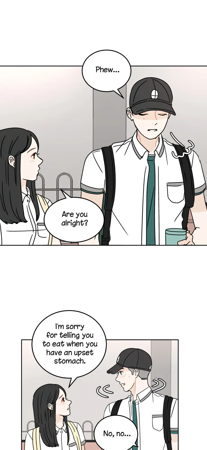 Read 30 Minute Walk chapter 32 image 41 on Lezhin