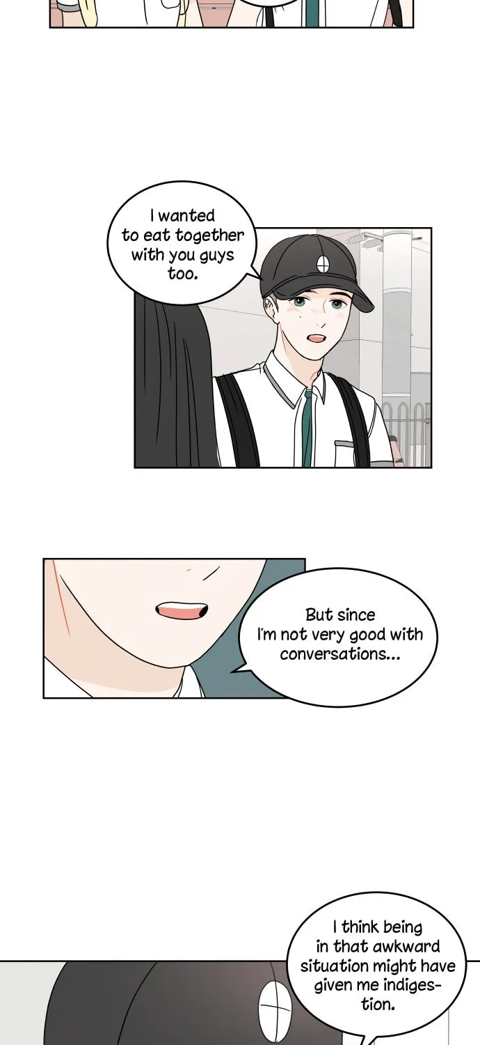 Read 30 Minute Walk chapter 32 image 42 on Lezhin