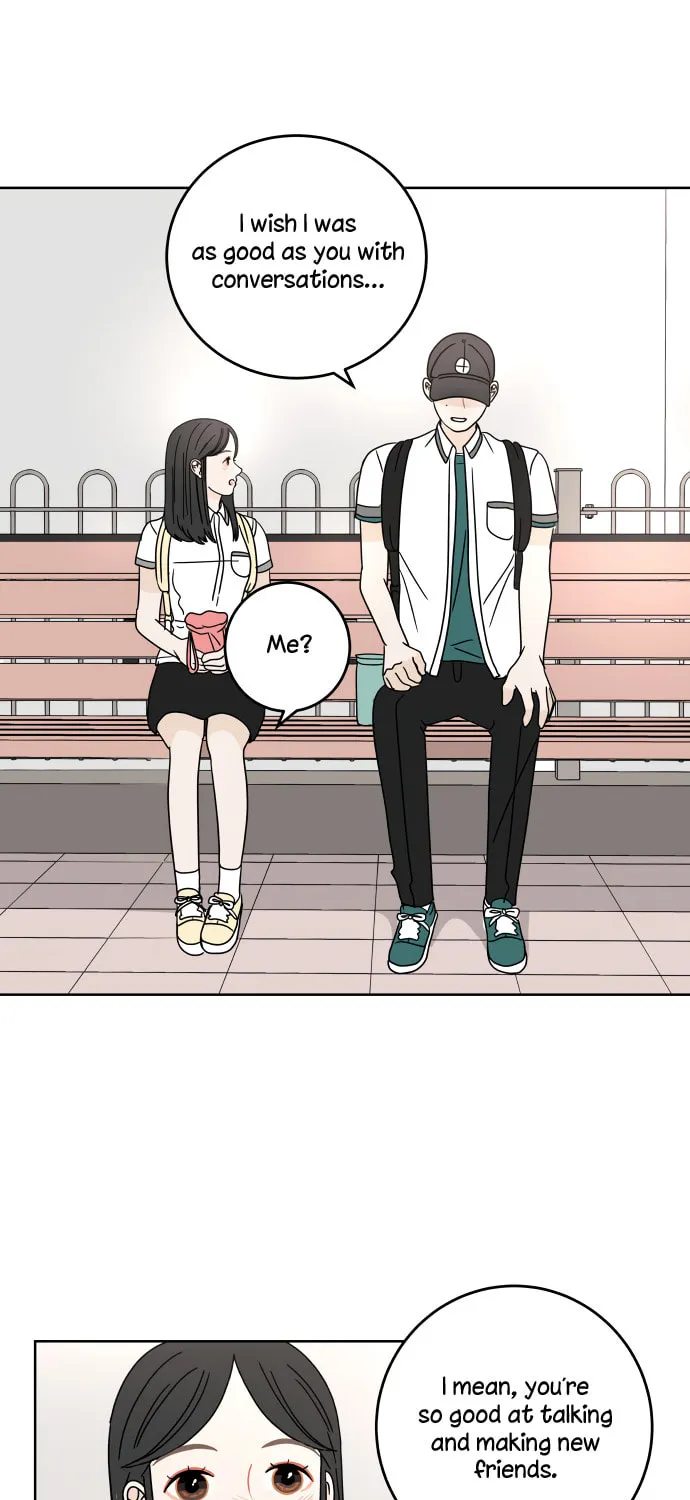 Read 30 Minute Walk chapter 32 image 45 on Lezhin