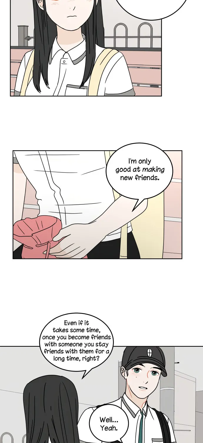 Read 30 Minute Walk chapter 32 image 46 on Lezhin