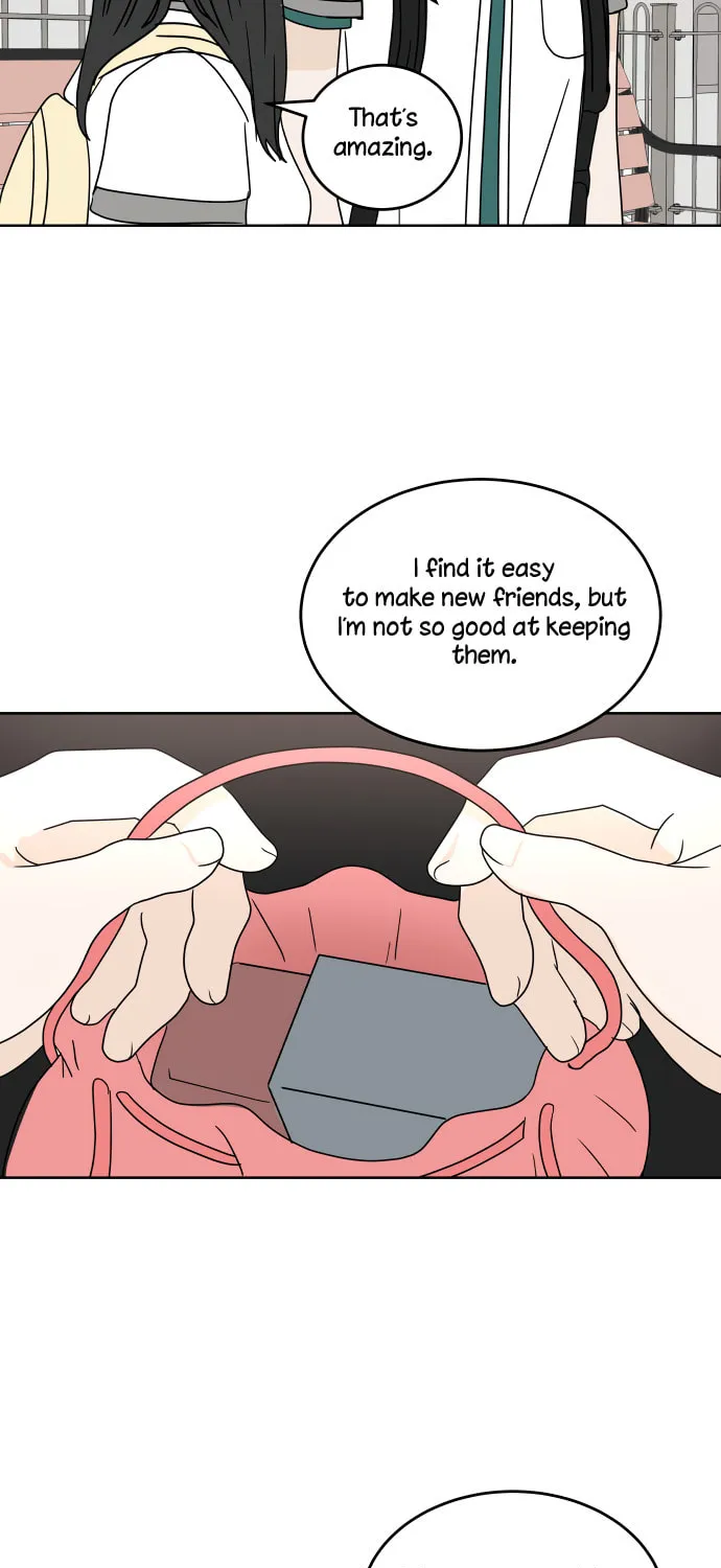 Read 30 Minute Walk chapter 32 image 47 on Lezhin
