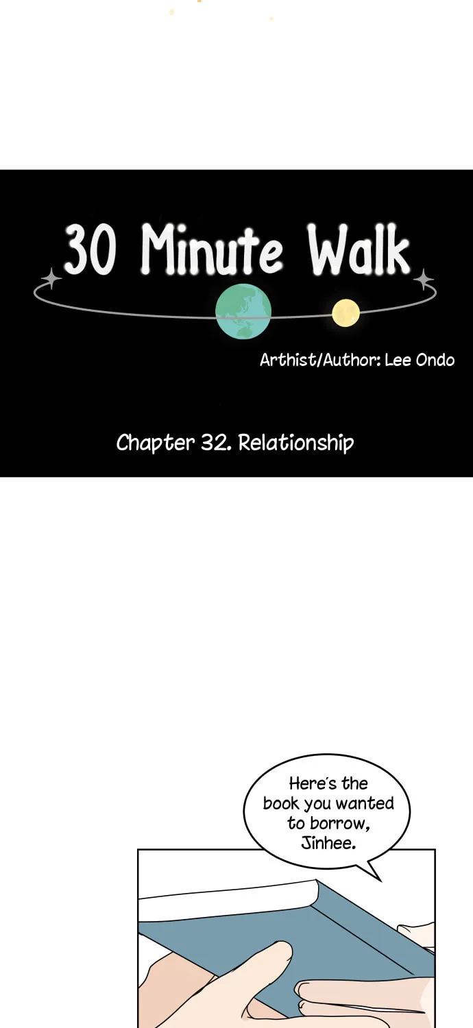 Read 30 Minute Walk chapter 32 image 5 on Lezhin