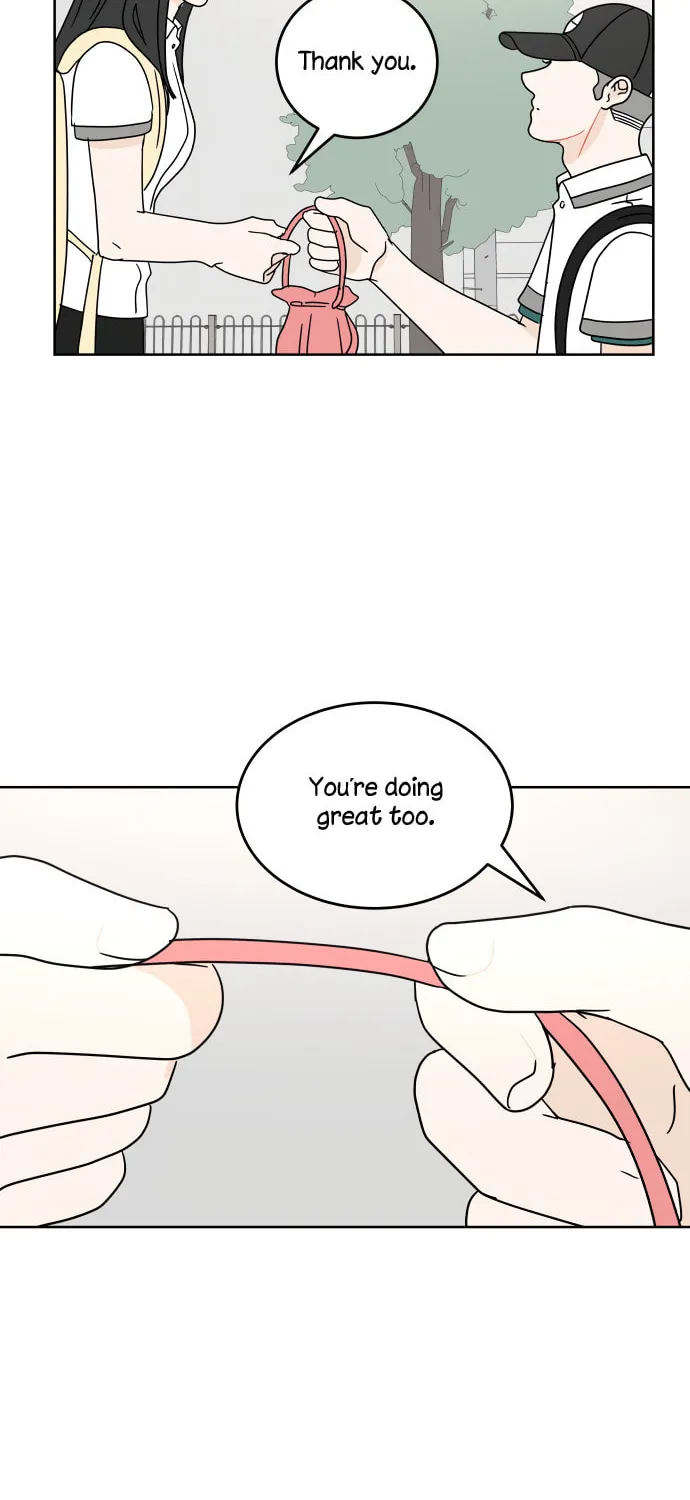 Read 30 Minute Walk chapter 32 image 56 on Lezhin
