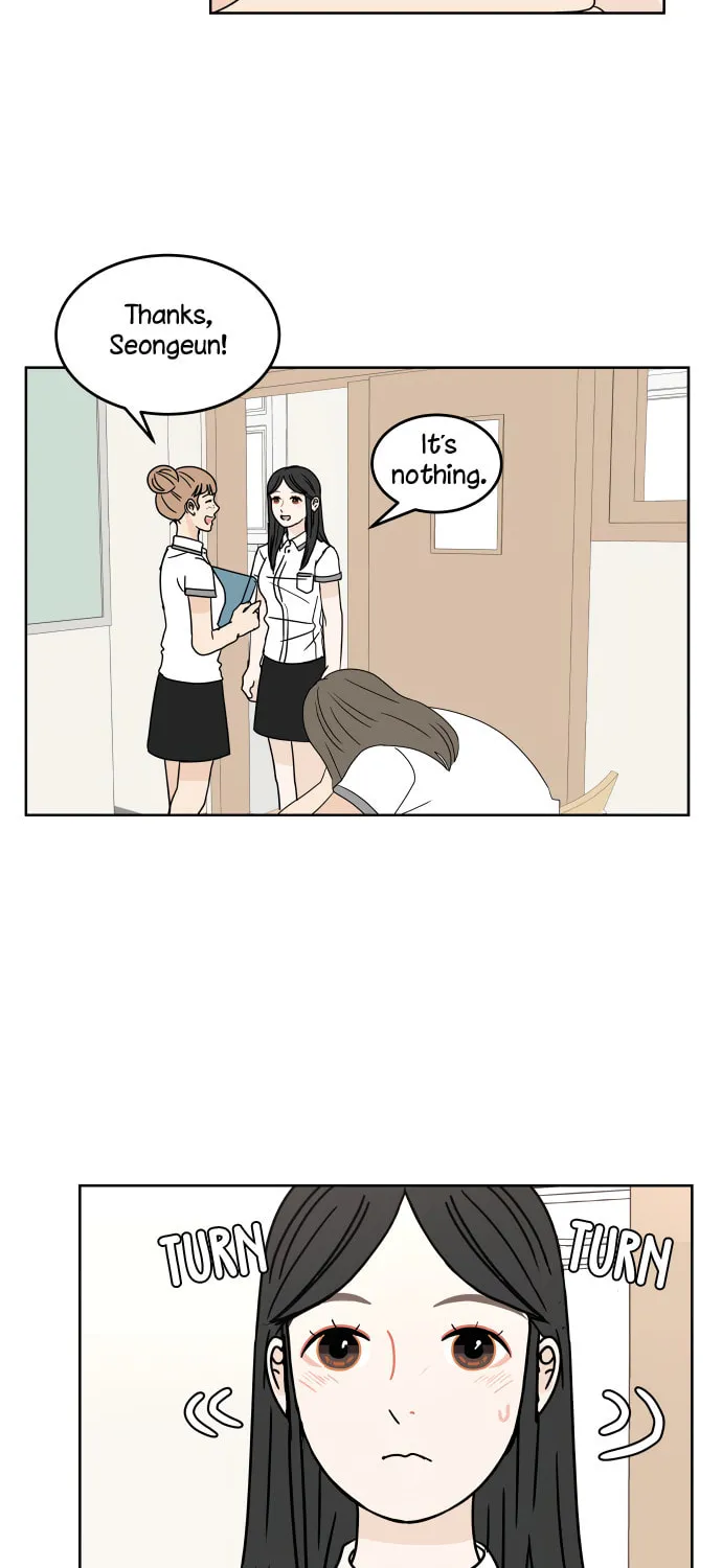 Read 30 Minute Walk chapter 32 image 6 on Lezhin