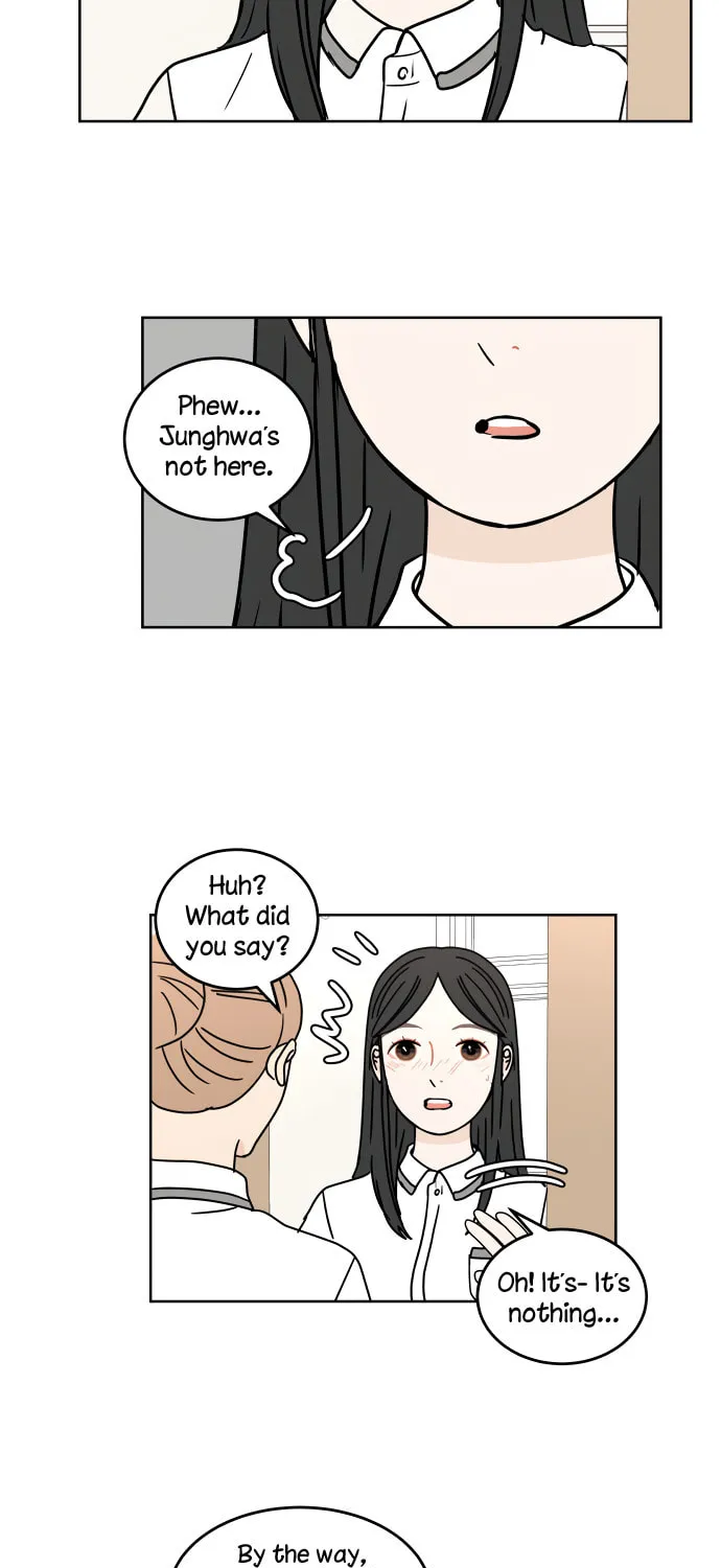 Read 30 Minute Walk chapter 32 image 7 on Lezhin