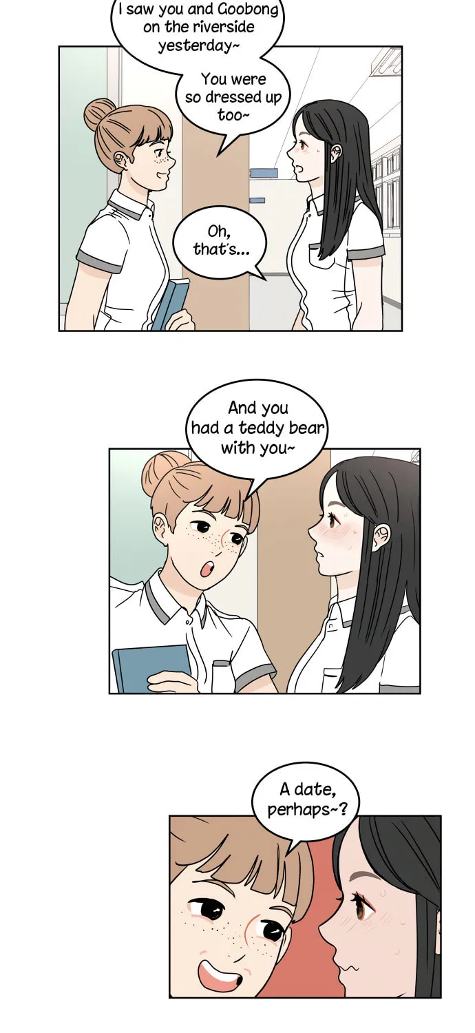 Read 30 Minute Walk chapter 32 image 8 on Lezhin