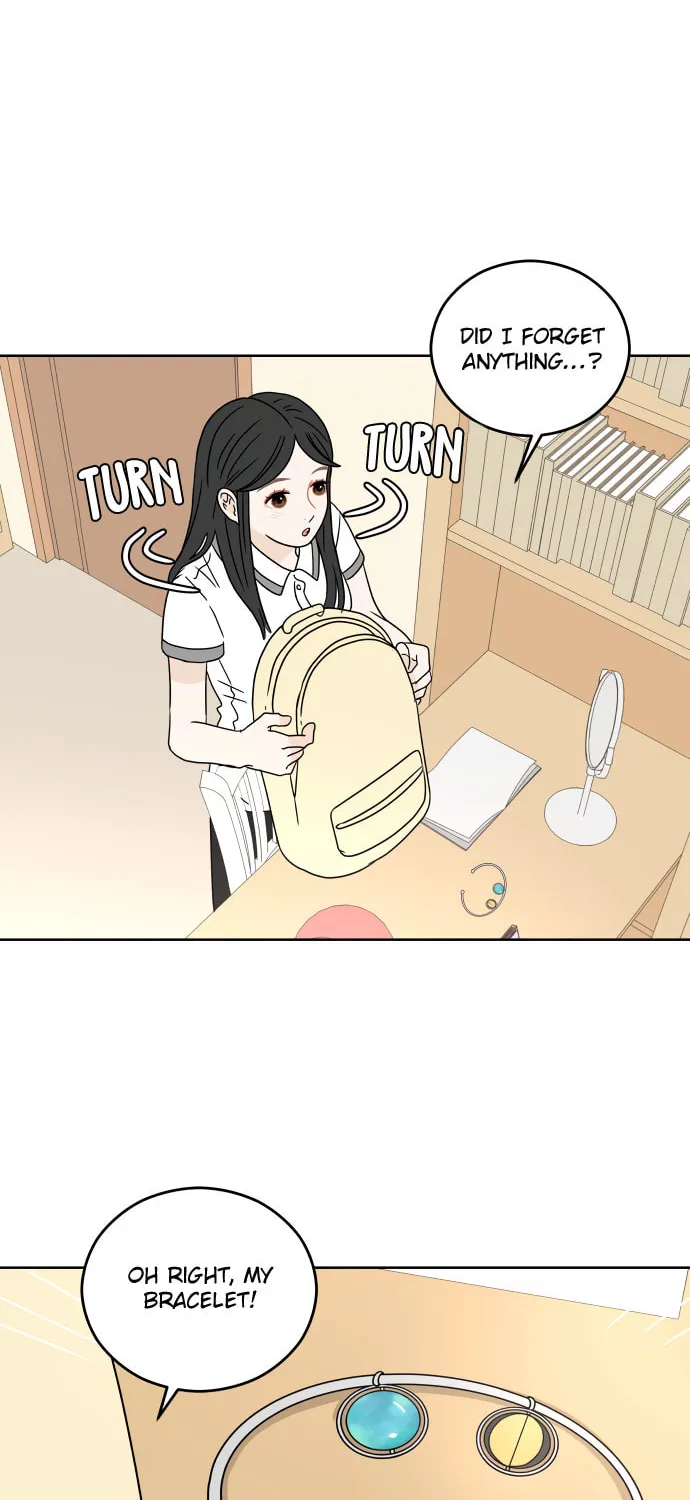 Read 30 Minute Walk chapter 34 image 1 on Lezhin
