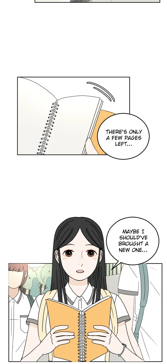 Read 30 Minute Walk chapter 34 image 13 on Lezhin