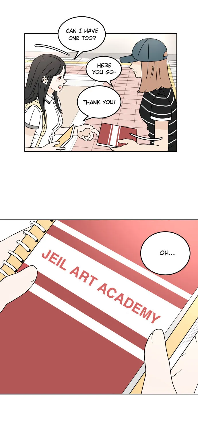 Read 30 Minute Walk chapter 34 image 16 on Lezhin