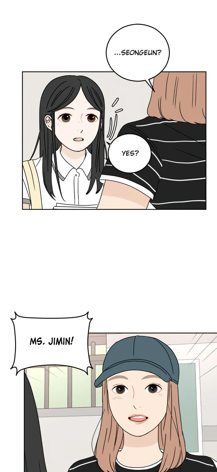 Read 30 Minute Walk chapter 34 image 17 on Lezhin