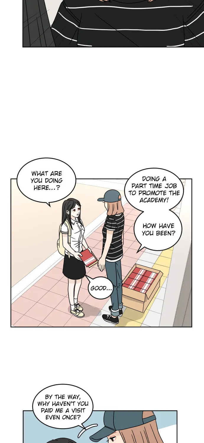 Read 30 Minute Walk chapter 34 image 18 on Lezhin