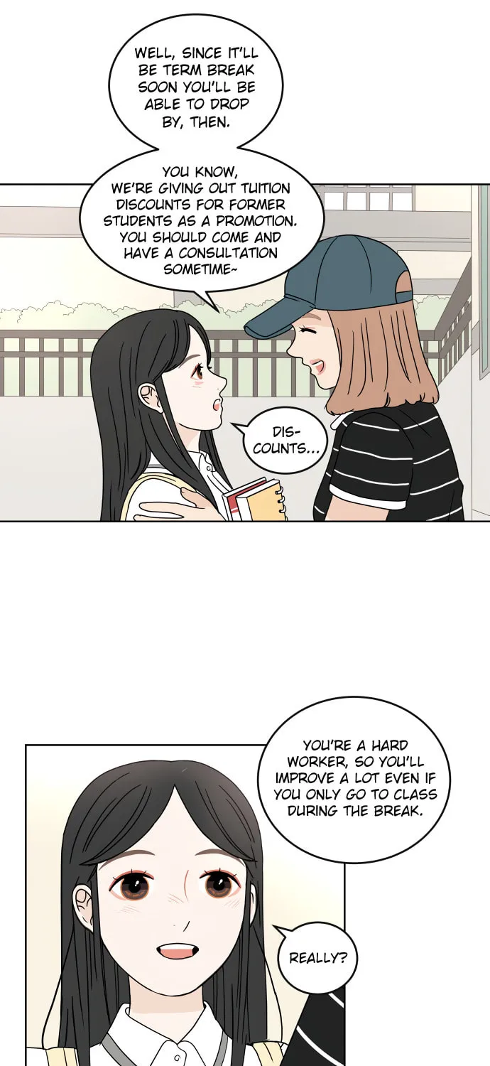 Read 30 Minute Walk chapter 34 image 20 on Lezhin