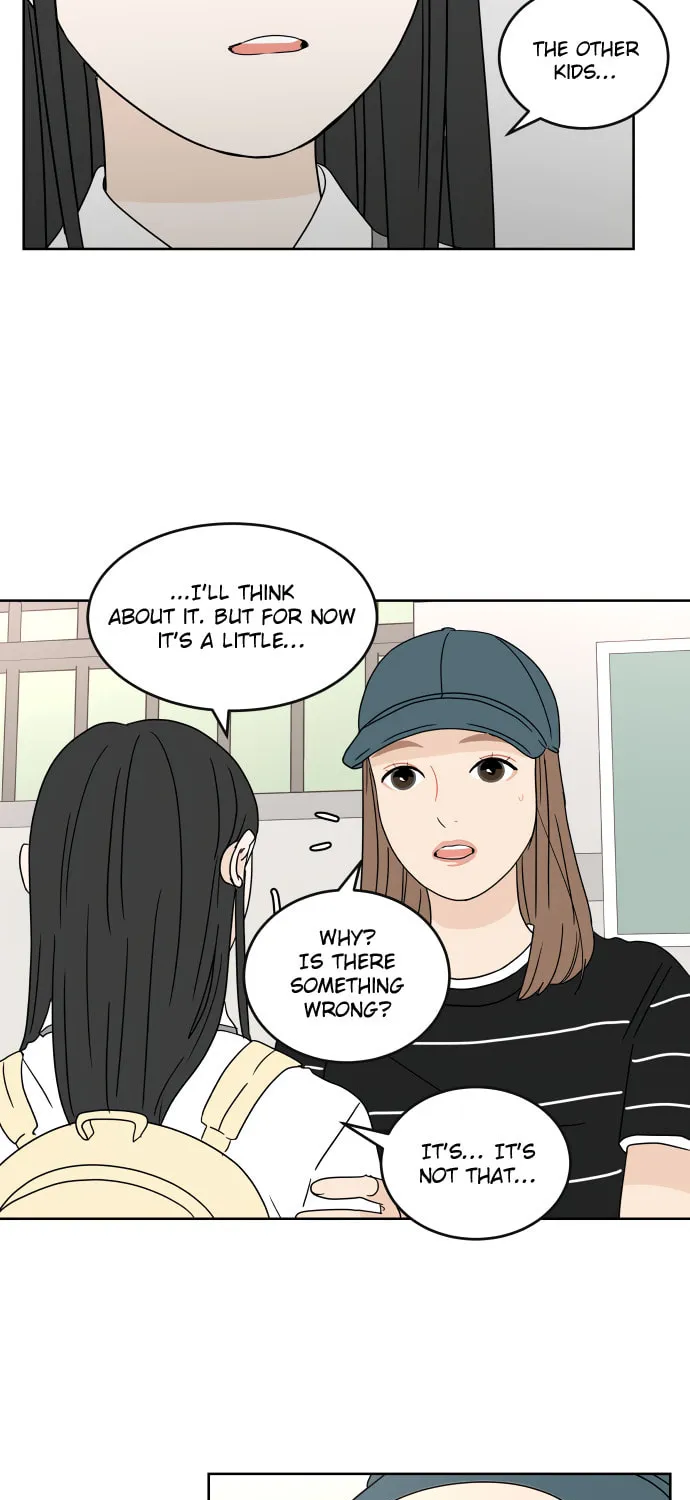 Read 30 Minute Walk chapter 34 image 22 on Lezhin