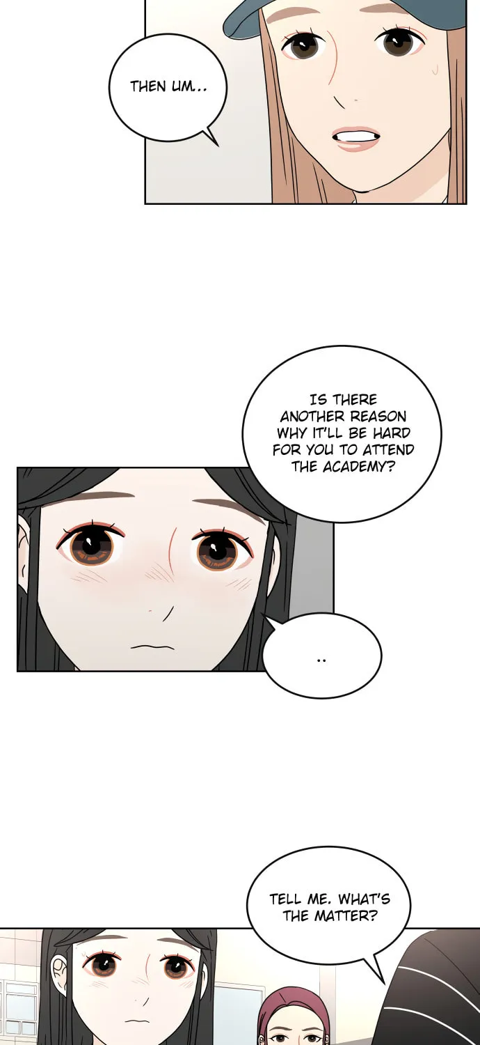 Read 30 Minute Walk chapter 34 image 23 on Lezhin