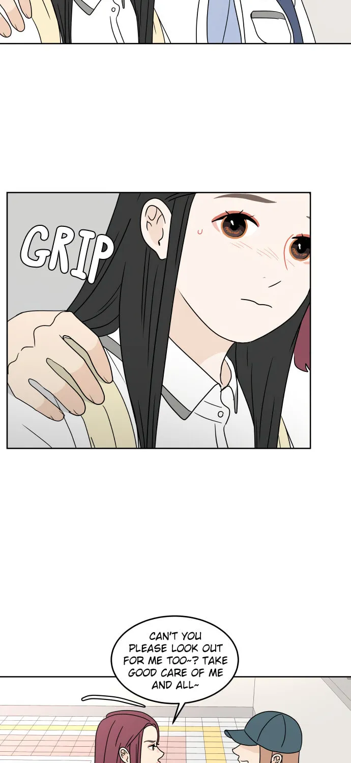 Read 30 Minute Walk chapter 34 image 28 on Lezhin