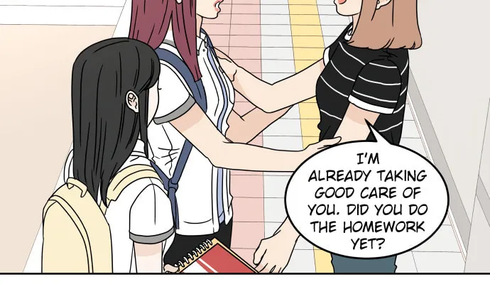 Read 30 Minute Walk chapter 34 image 29 on Lezhin