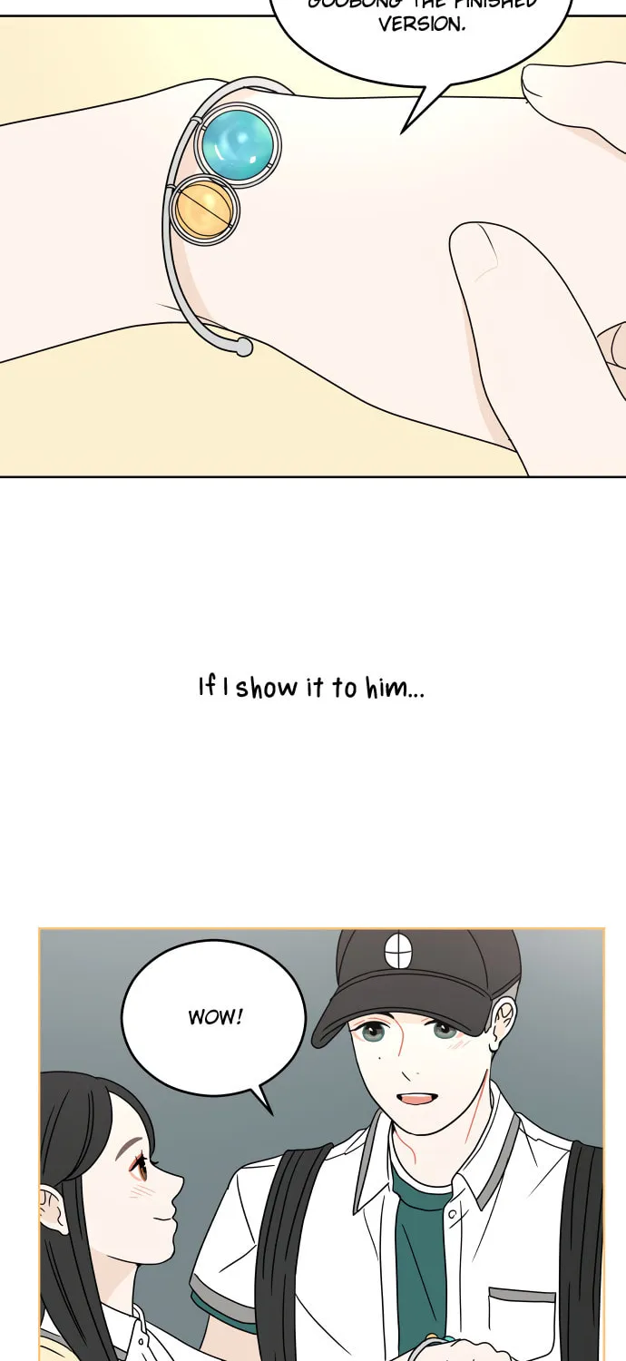 Read 30 Minute Walk chapter 34 image 3 on Lezhin