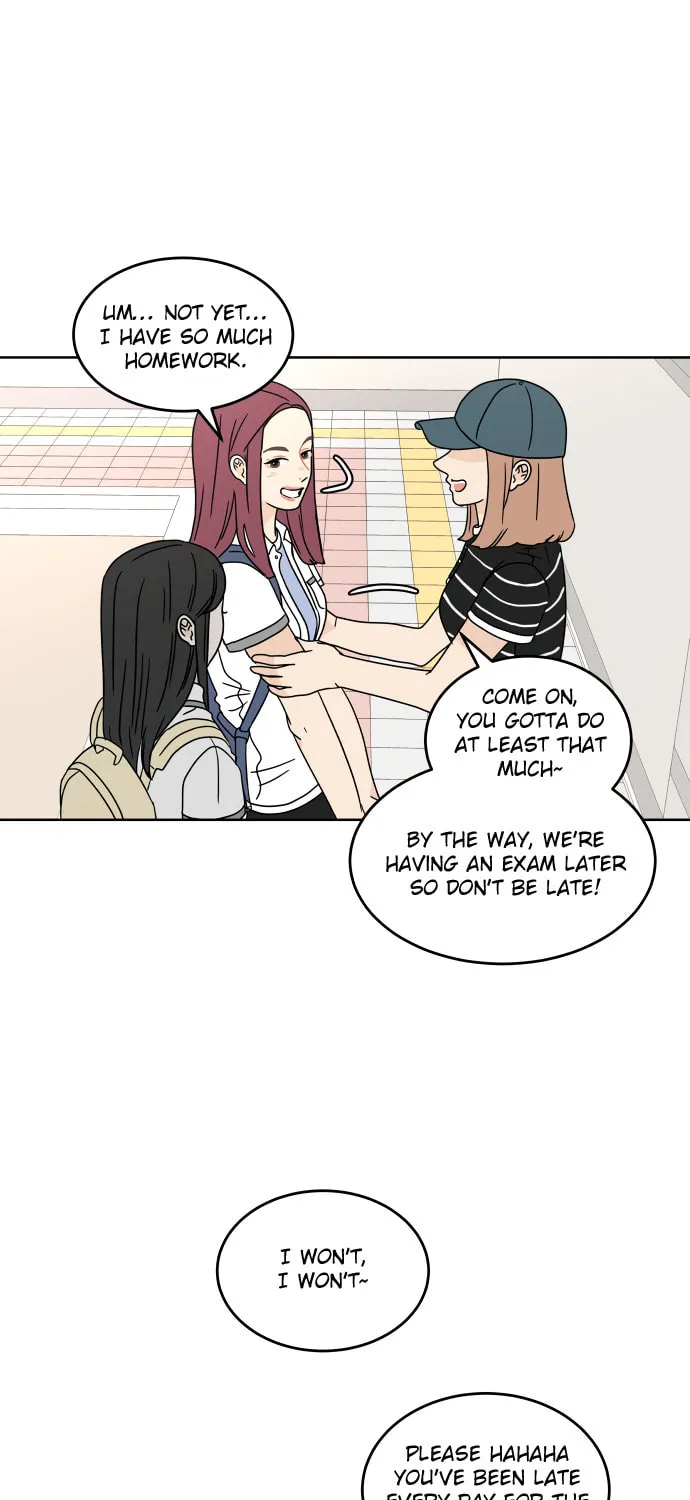Read 30 Minute Walk chapter 34 image 30 on Lezhin