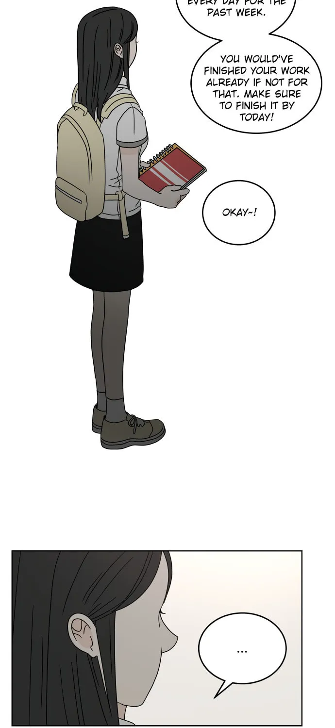 Read 30 Minute Walk chapter 34 image 31 on Lezhin