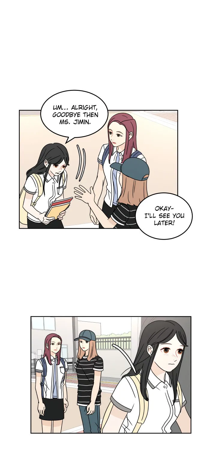 Read 30 Minute Walk chapter 34 image 32 on Lezhin