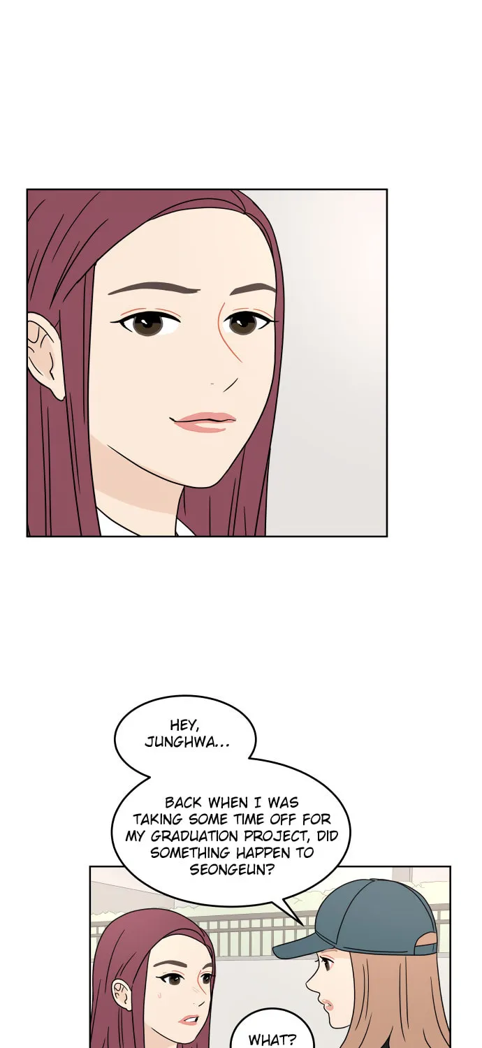Read 30 Minute Walk chapter 34 image 33 on Lezhin
