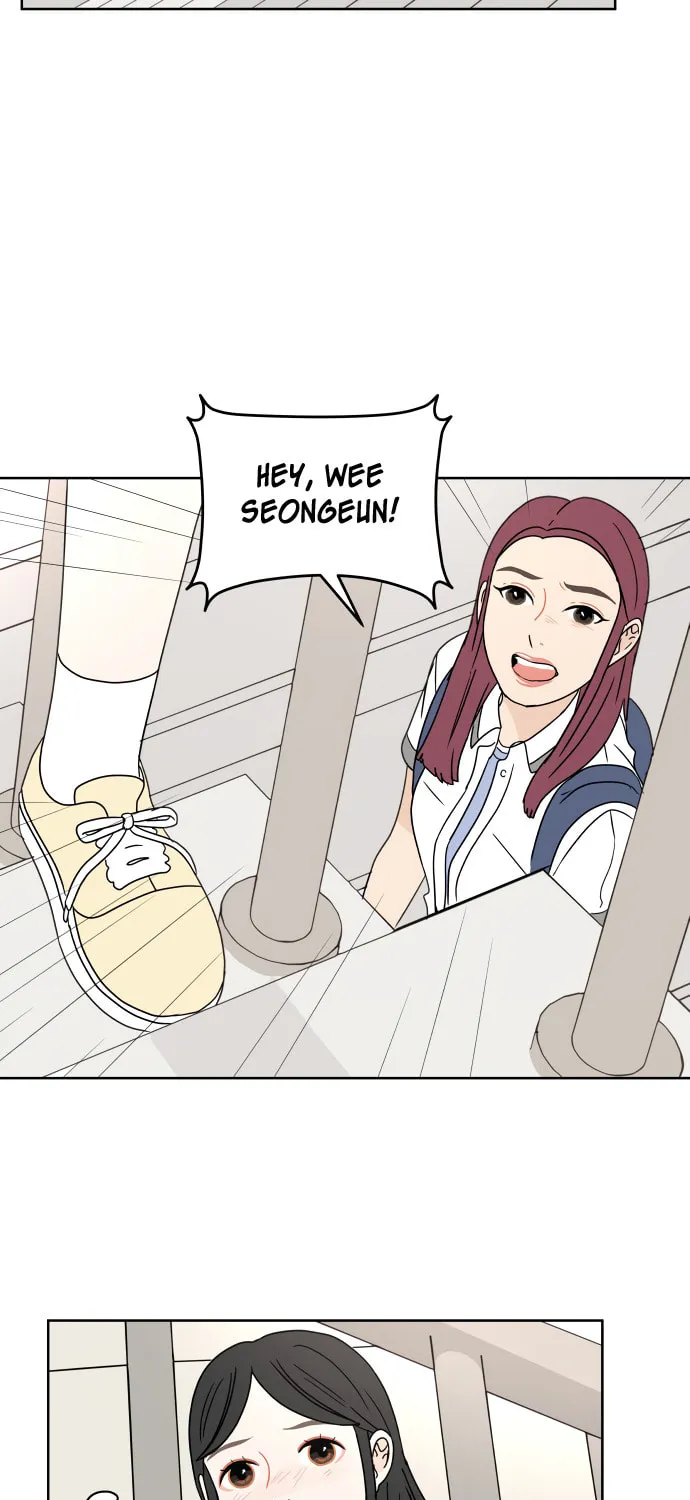 Read 30 Minute Walk chapter 34 image 45 on Lezhin
