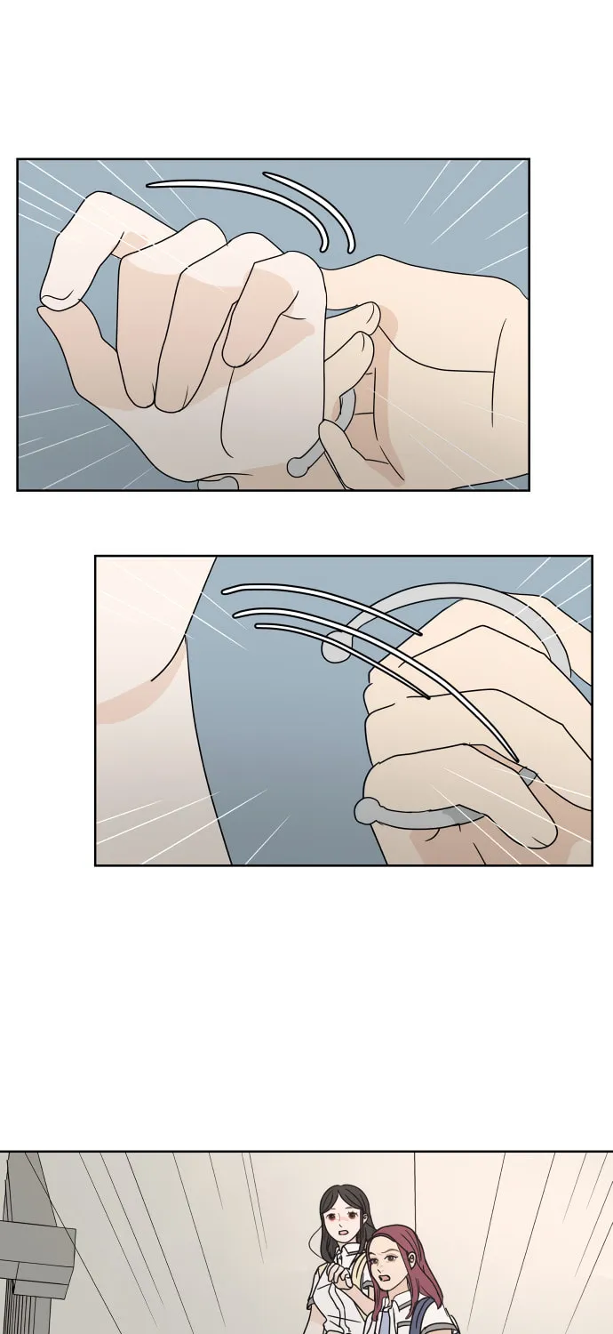 Read 30 Minute Walk chapter 34 image 52 on Lezhin