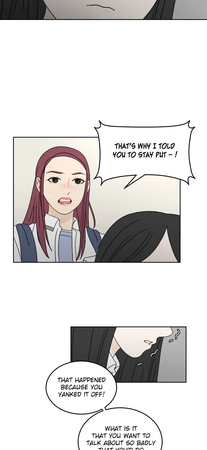 Read 30 Minute Walk chapter 34 image 56 on Lezhin