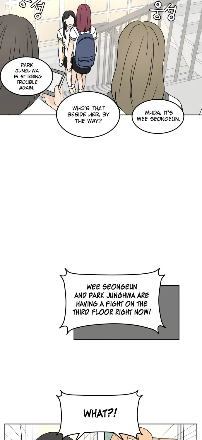 Read 30 Minute Walk chapter 34 image 65 on Lezhin