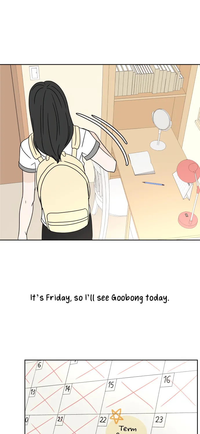 Read 30 Minute Walk chapter 34 image 8 on Lezhin