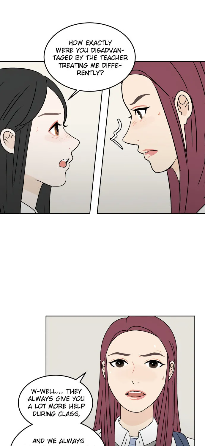 Read 30 Minute Walk chapter 35 image 11 on Lezhin