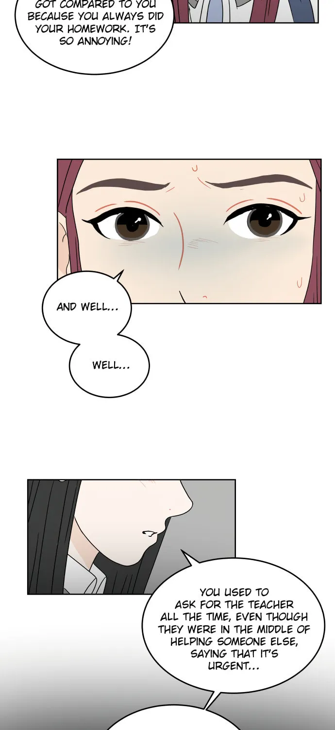 Read 30 Minute Walk chapter 35 image 12 on Lezhin