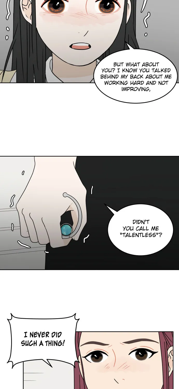 Read 30 Minute Walk chapter 35 image 17 on Lezhin