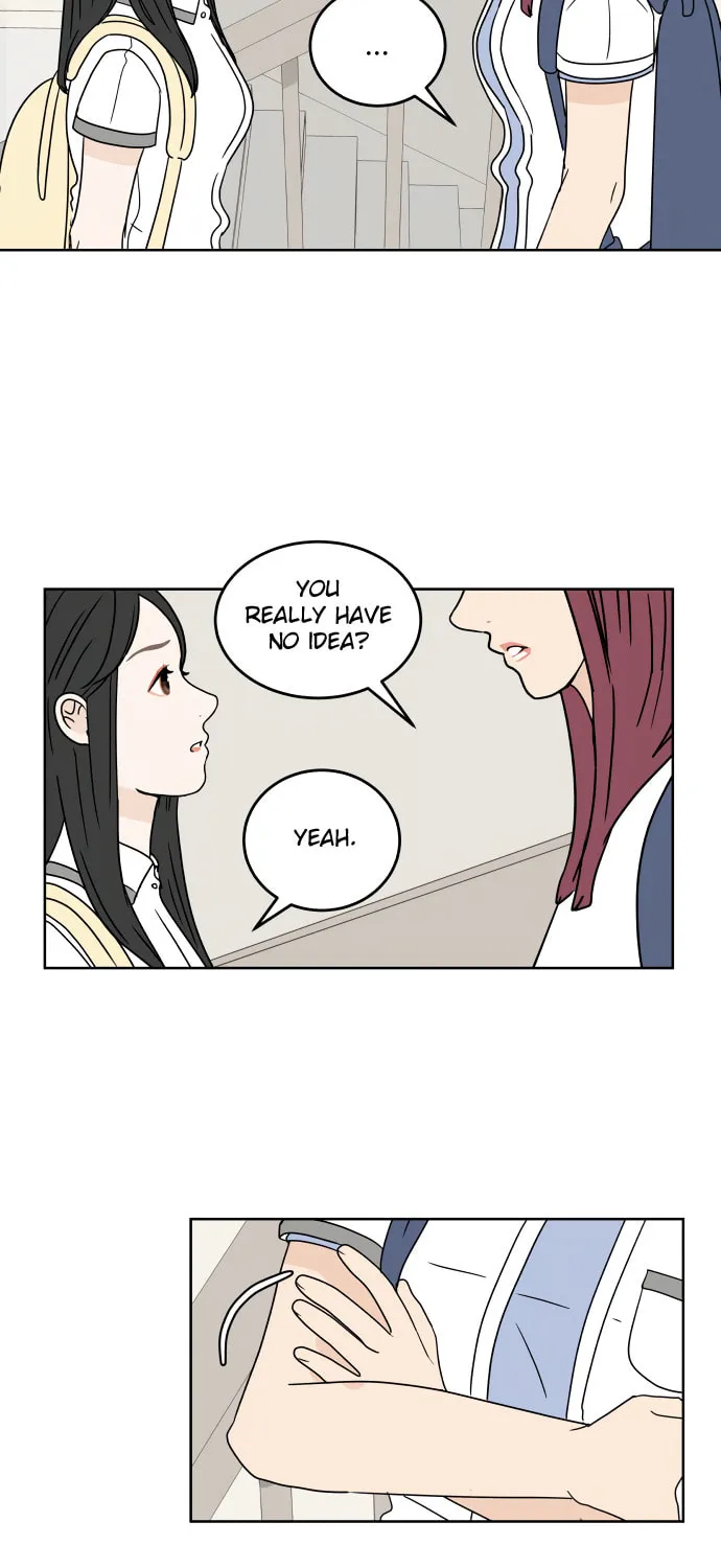 Read 30 Minute Walk chapter 35 image 2 on Lezhin