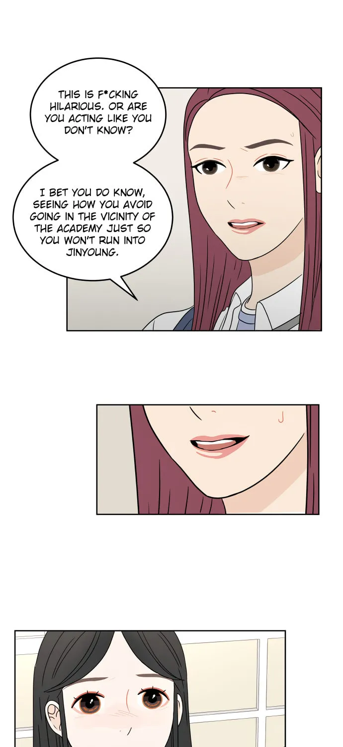 Read 30 Minute Walk chapter 35 image 28 on Lezhin