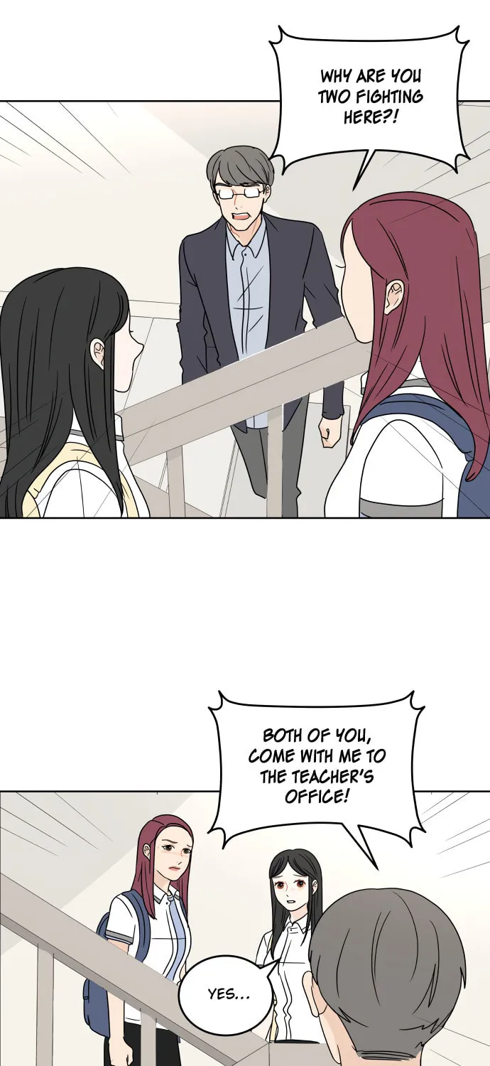Read 30 Minute Walk chapter 35 image 37 on Lezhin