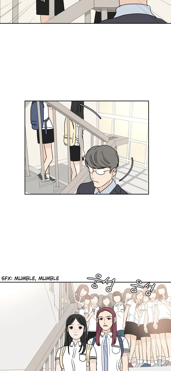 Read 30 Minute Walk chapter 35 image 38 on Lezhin