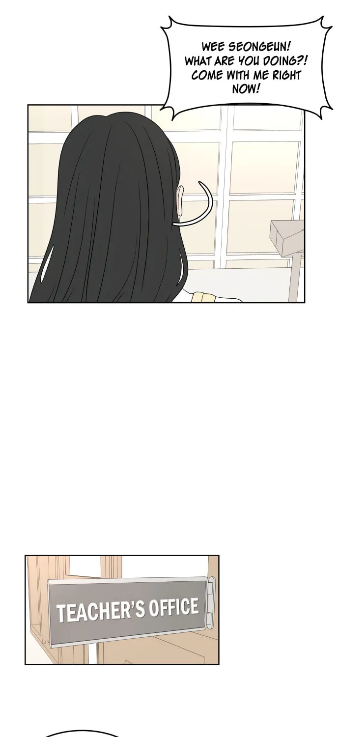 Read 30 Minute Walk chapter 35 image 43 on Lezhin
