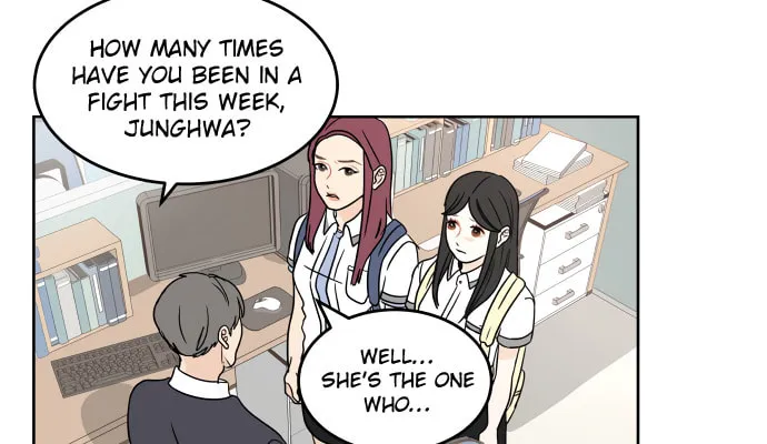 Read 30 Minute Walk chapter 35 image 44 on Lezhin
