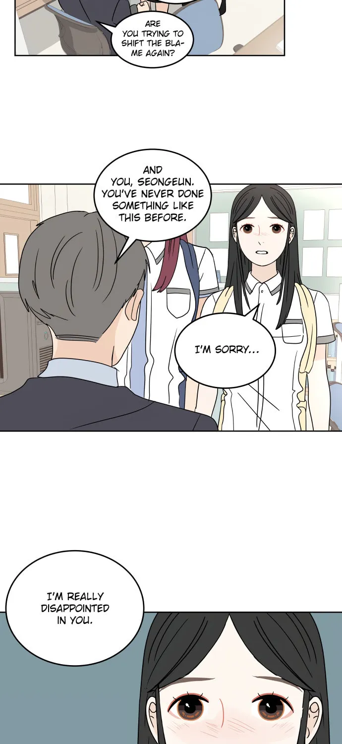 Read 30 Minute Walk chapter 35 image 45 on Lezhin