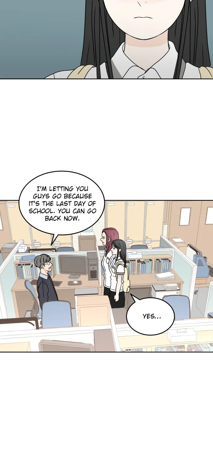 Read 30 Minute Walk chapter 35 image 46 on Lezhin