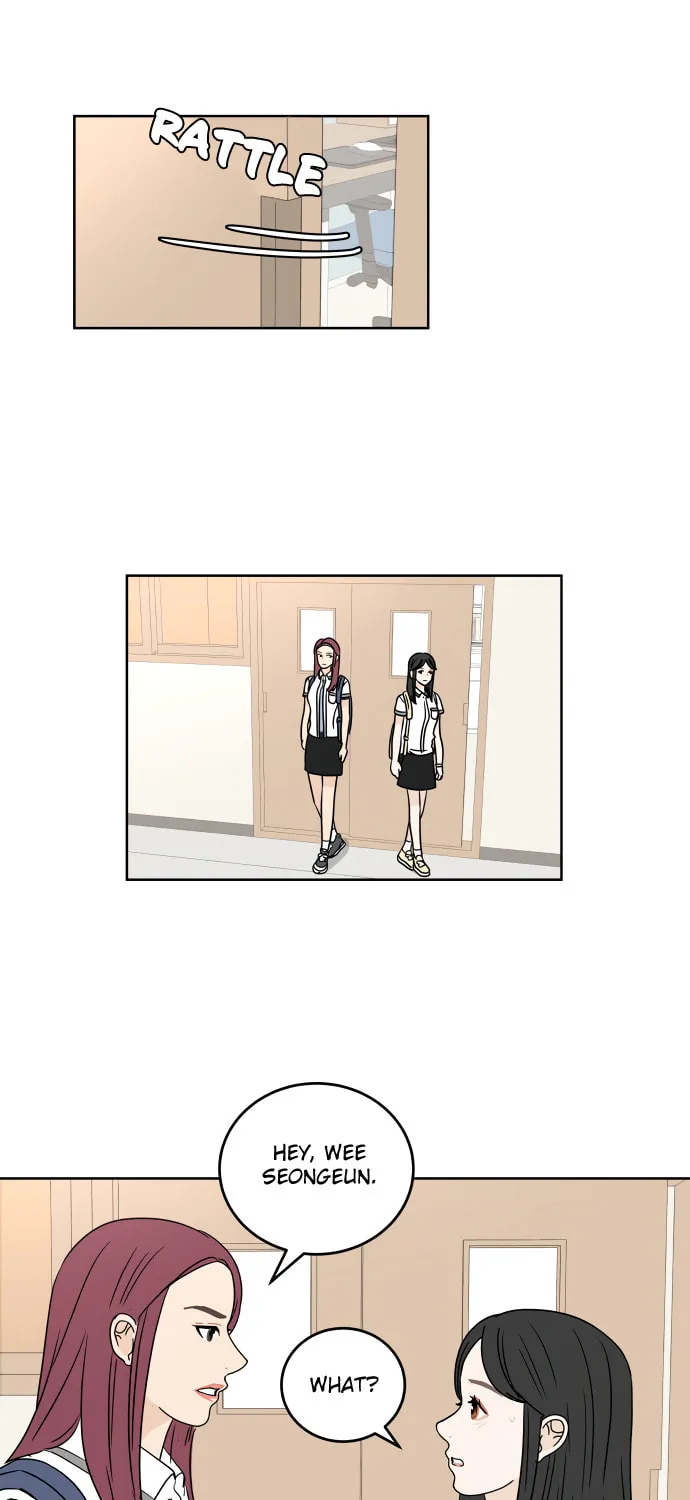 Read 30 Minute Walk chapter 35 image 47 on Lezhin