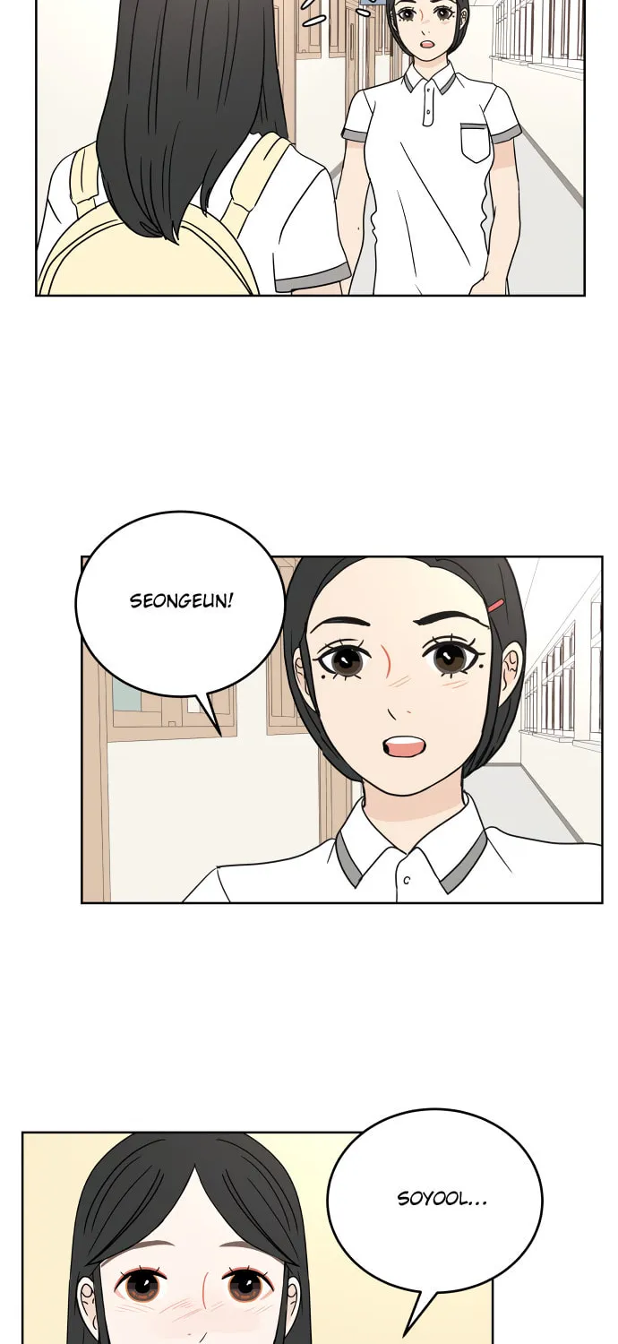 Read 30 Minute Walk chapter 35 image 53 on Lezhin