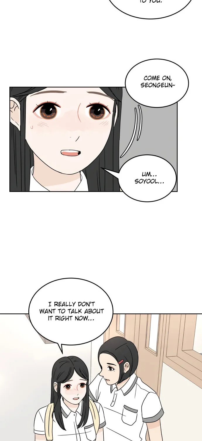 Read 30 Minute Walk chapter 35 image 56 on Lezhin