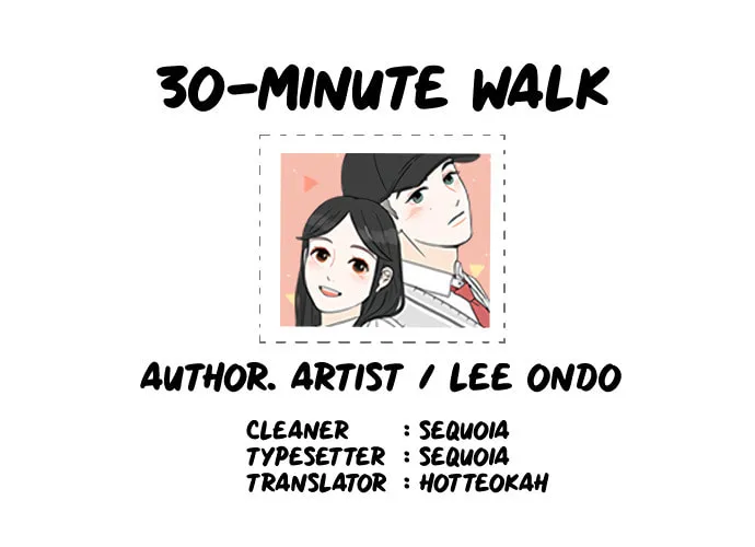 Read 30 Minute Walk chapter 35 image 71 on Lezhin