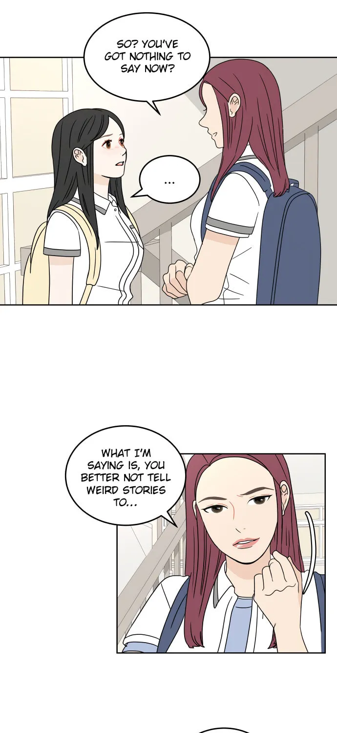 Read 30 Minute Walk chapter 35 image 8 on Lezhin