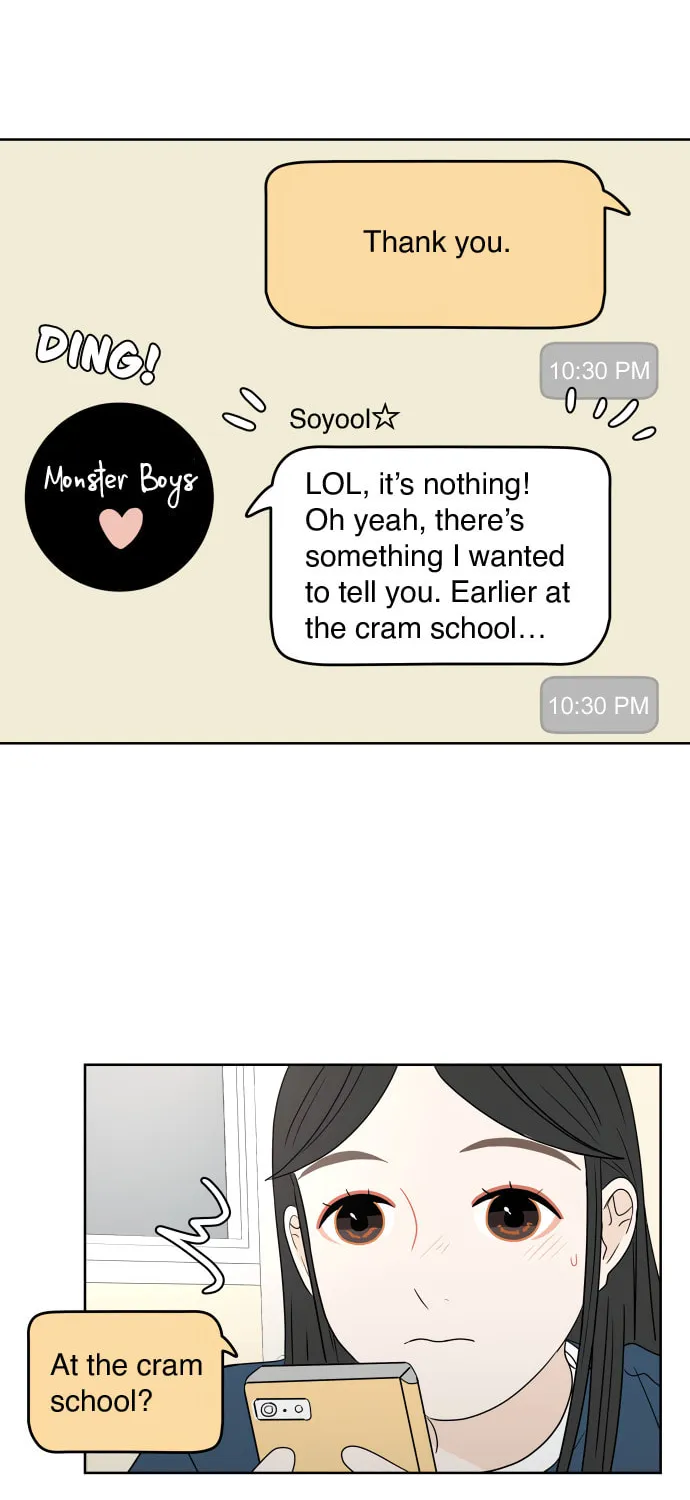 Read 30 Minute Walk chapter 36 image 13 on Lezhin