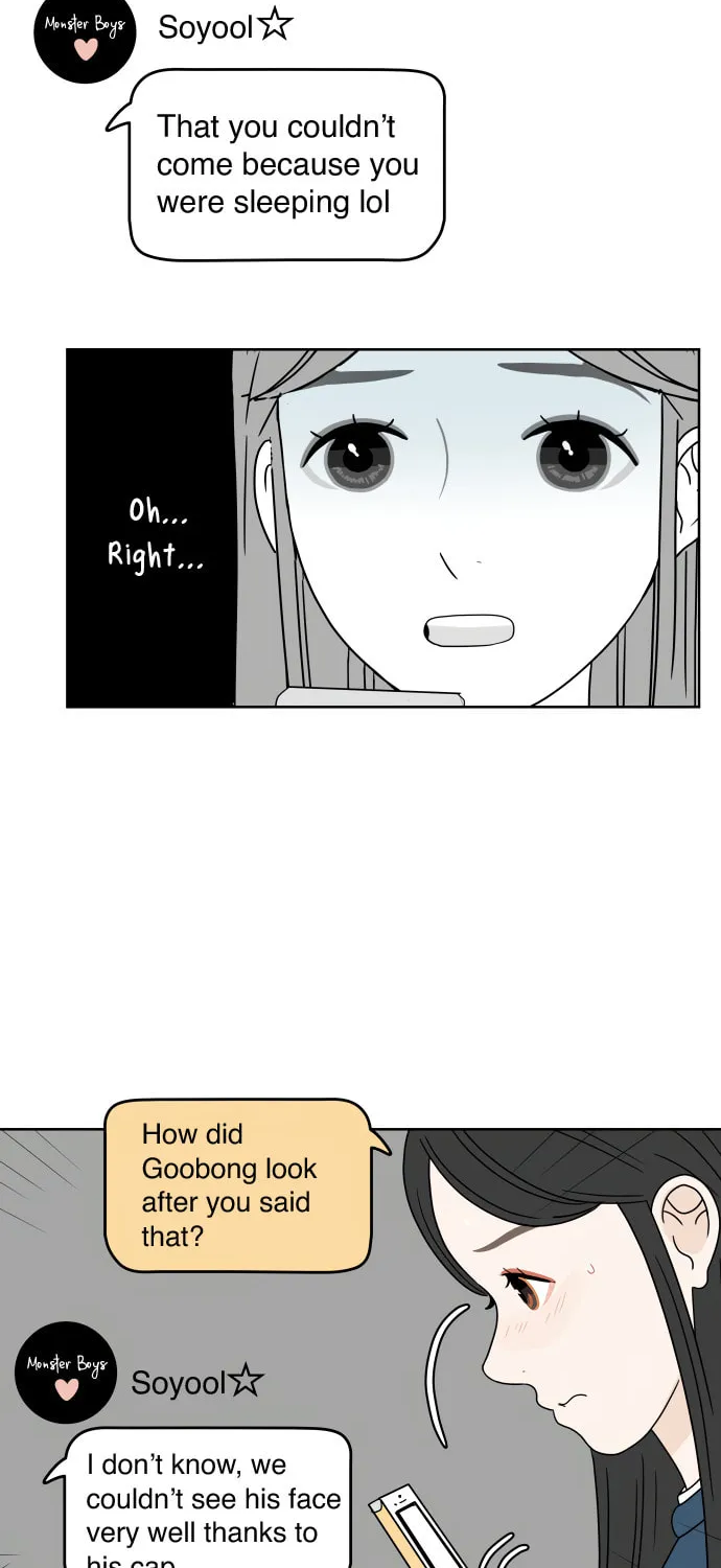 Read 30 Minute Walk chapter 36 image 16 on Lezhin