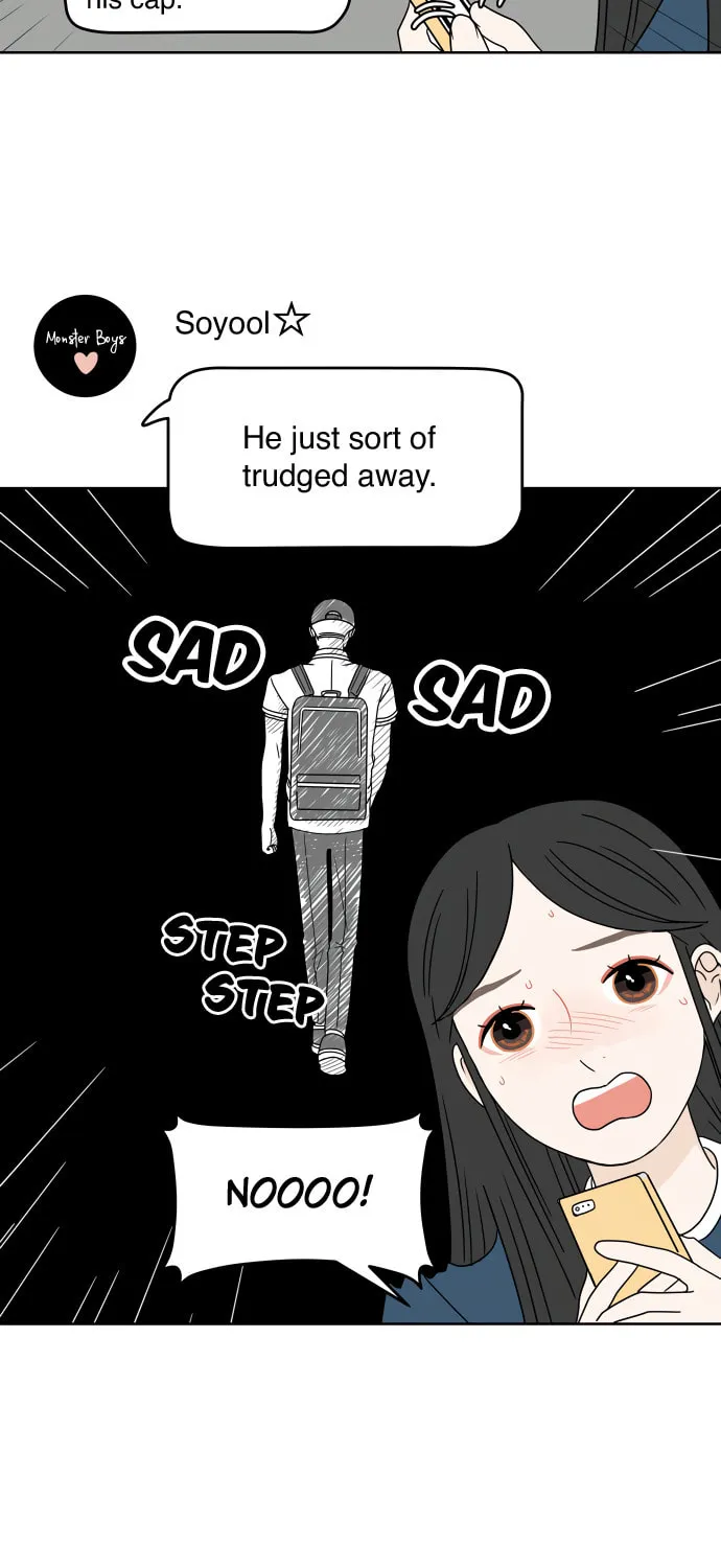 Read 30 Minute Walk chapter 36 image 17 on Lezhin